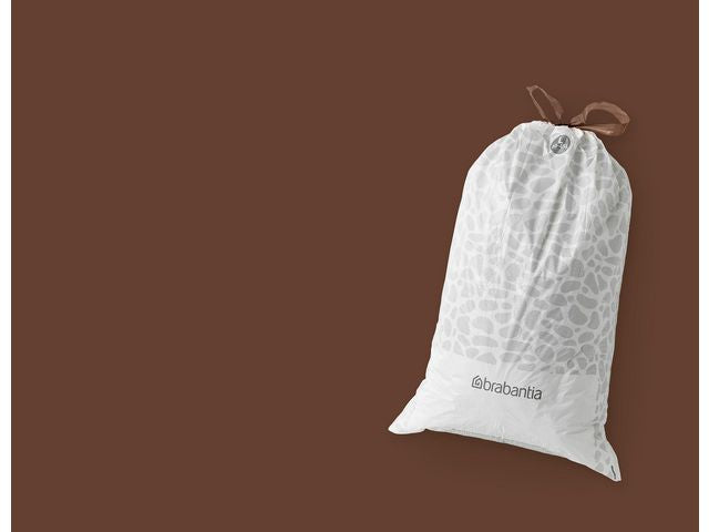Avfallspåse L BRABANTIA 40-45L 10/rl